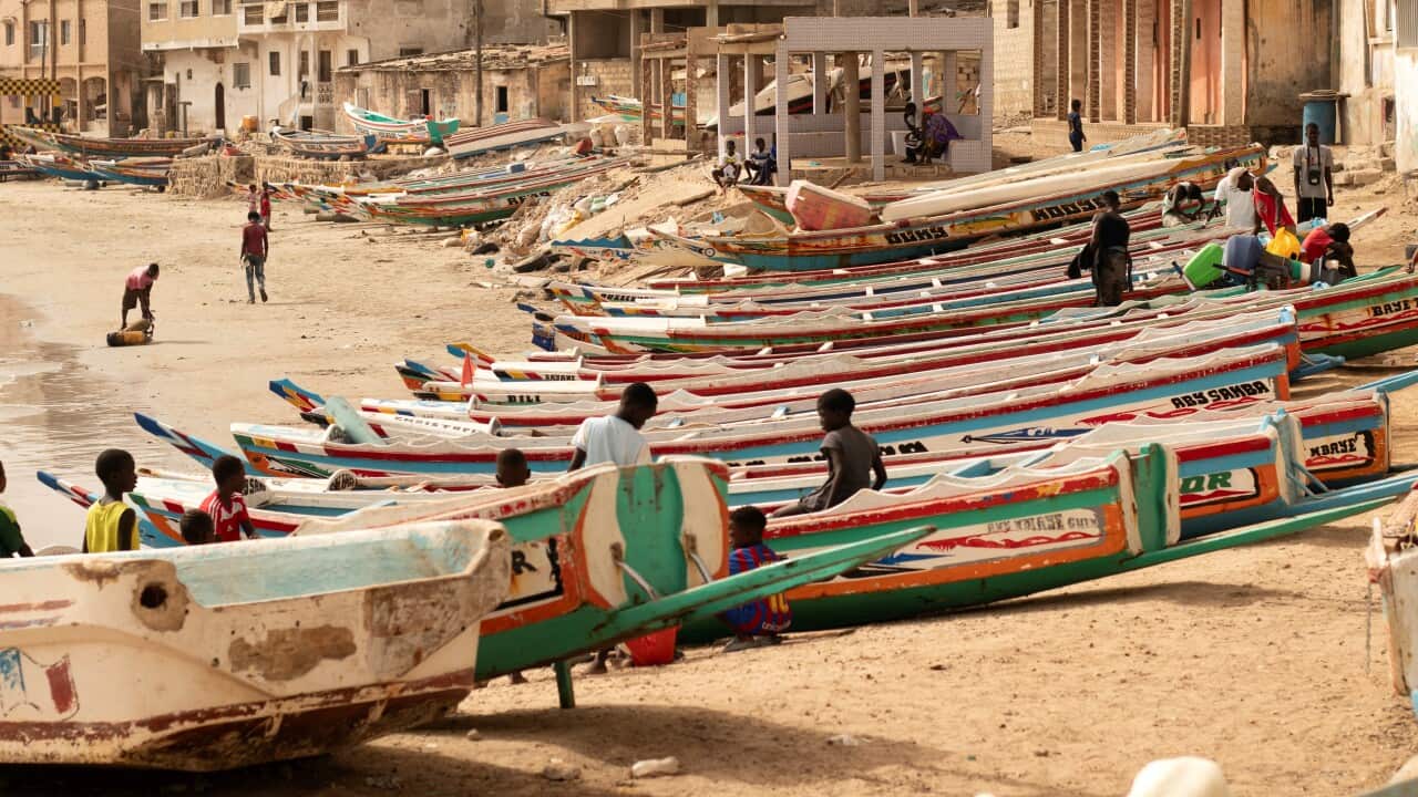 Migration Senegal Cape Verde