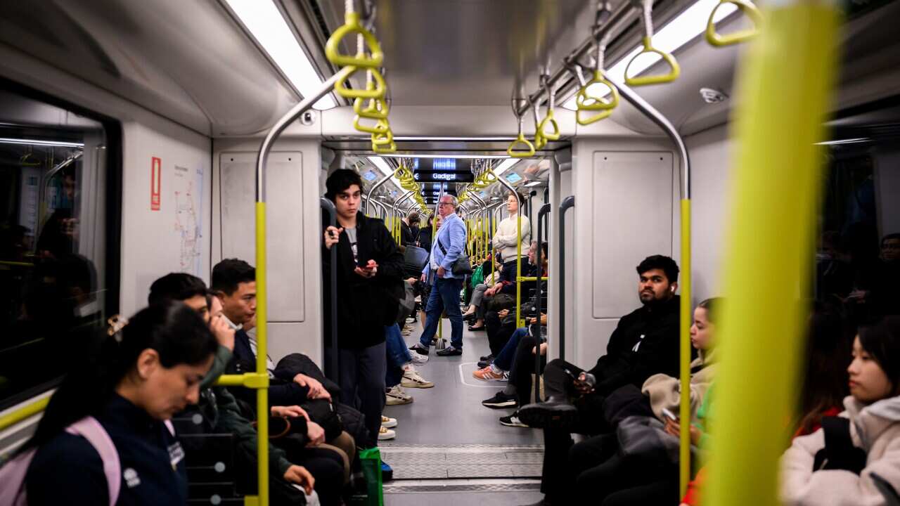 SYDNEY METRO STOCK