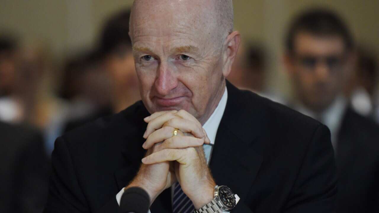 Glenn Stevens