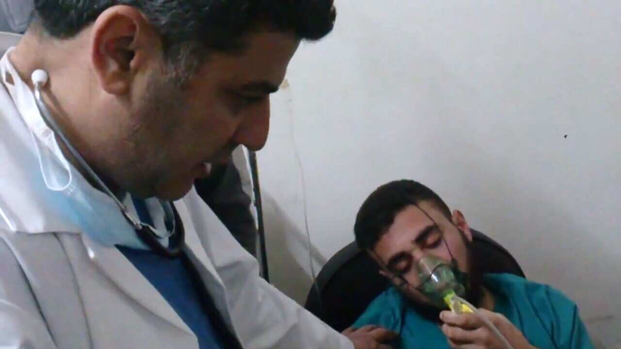 UN threatens action over chlorine as tool of war