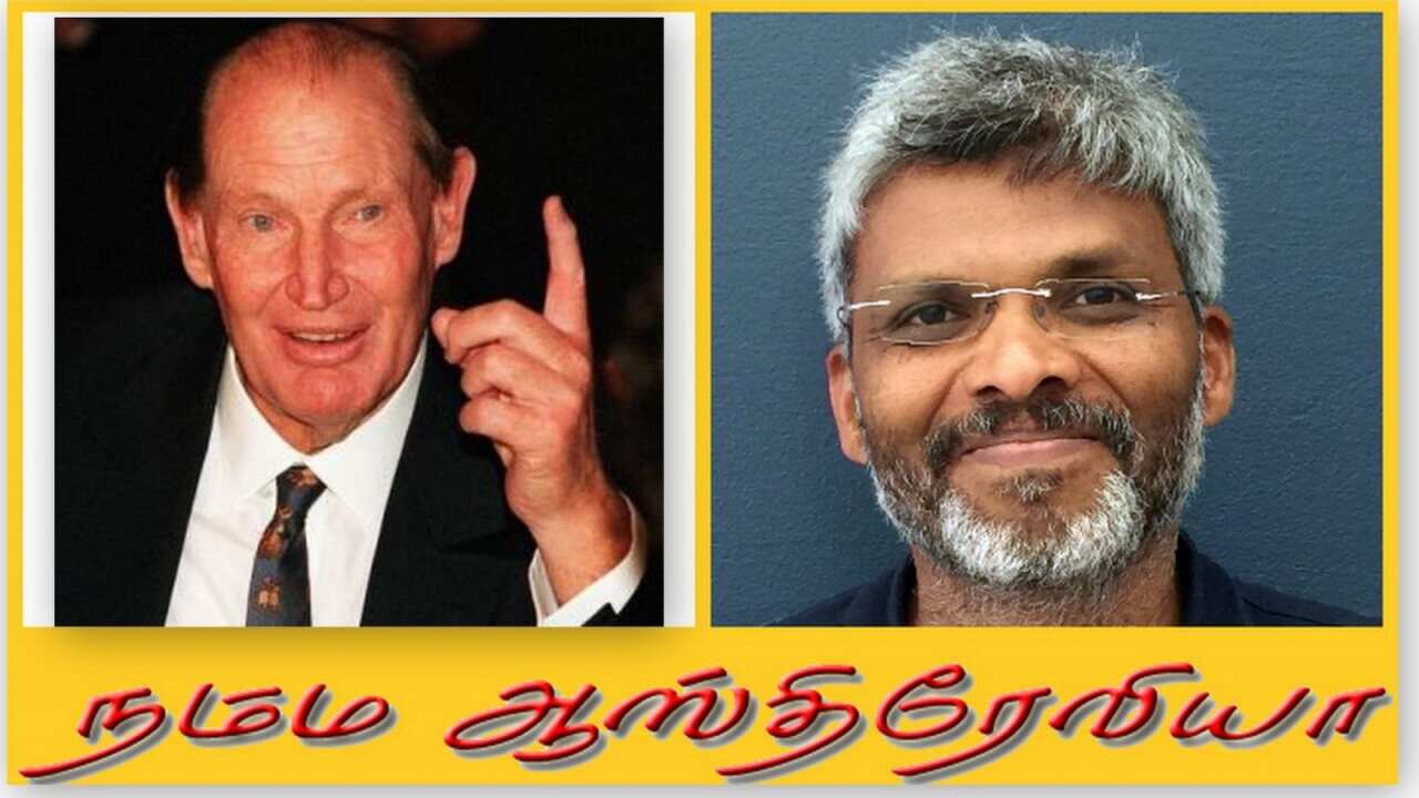 Dhinakaran Chelliah