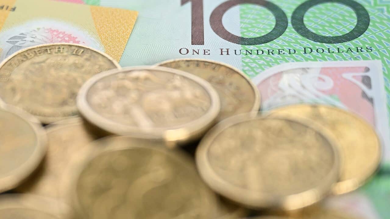 AUSTRALIAN CURRENCY STOCK