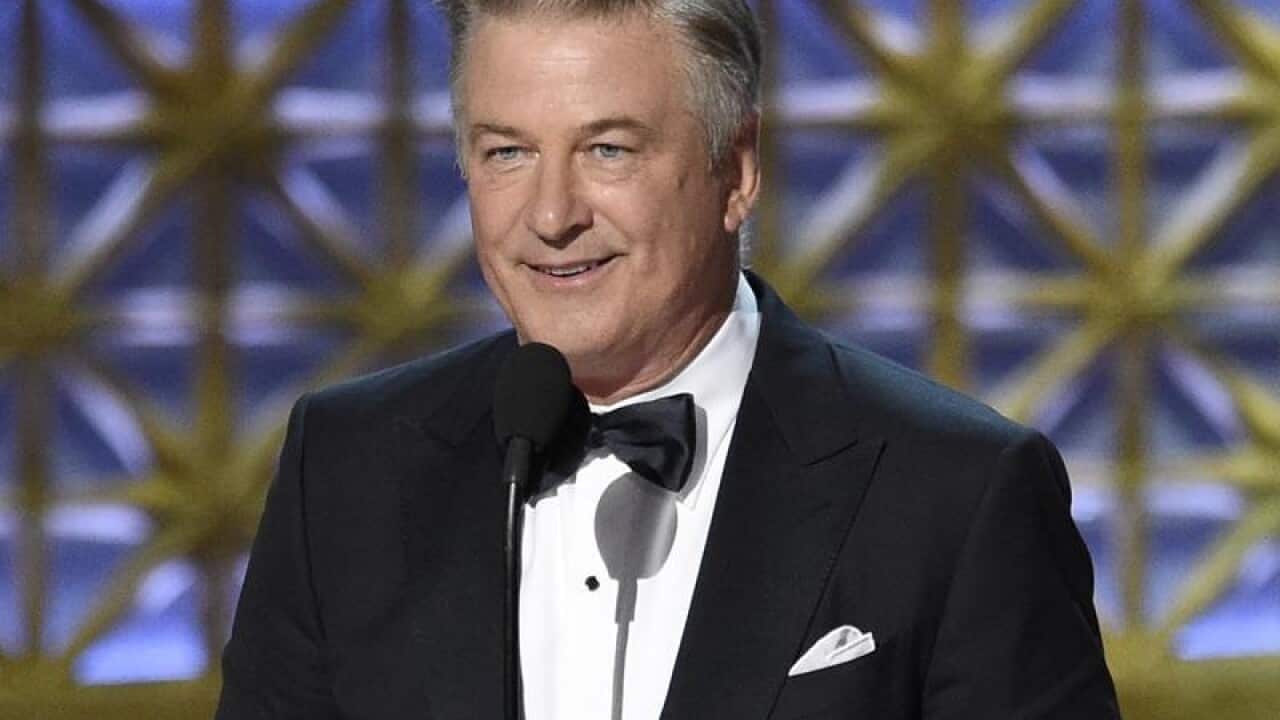 Alec Baldwin