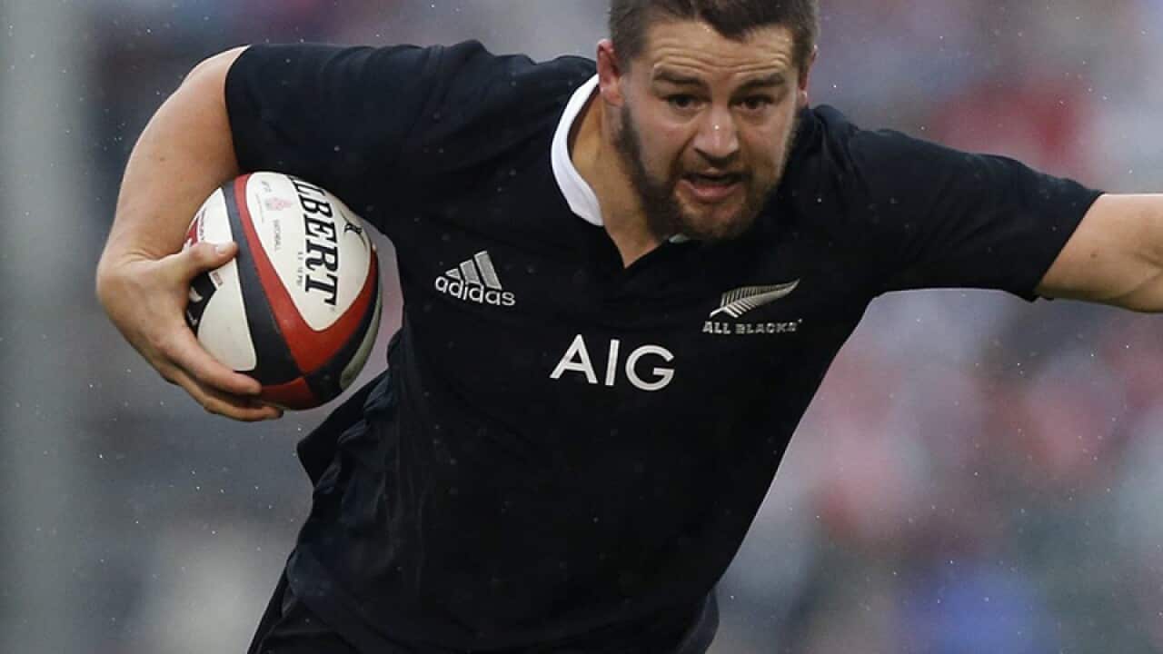Hurricanes hooker Dane Coles