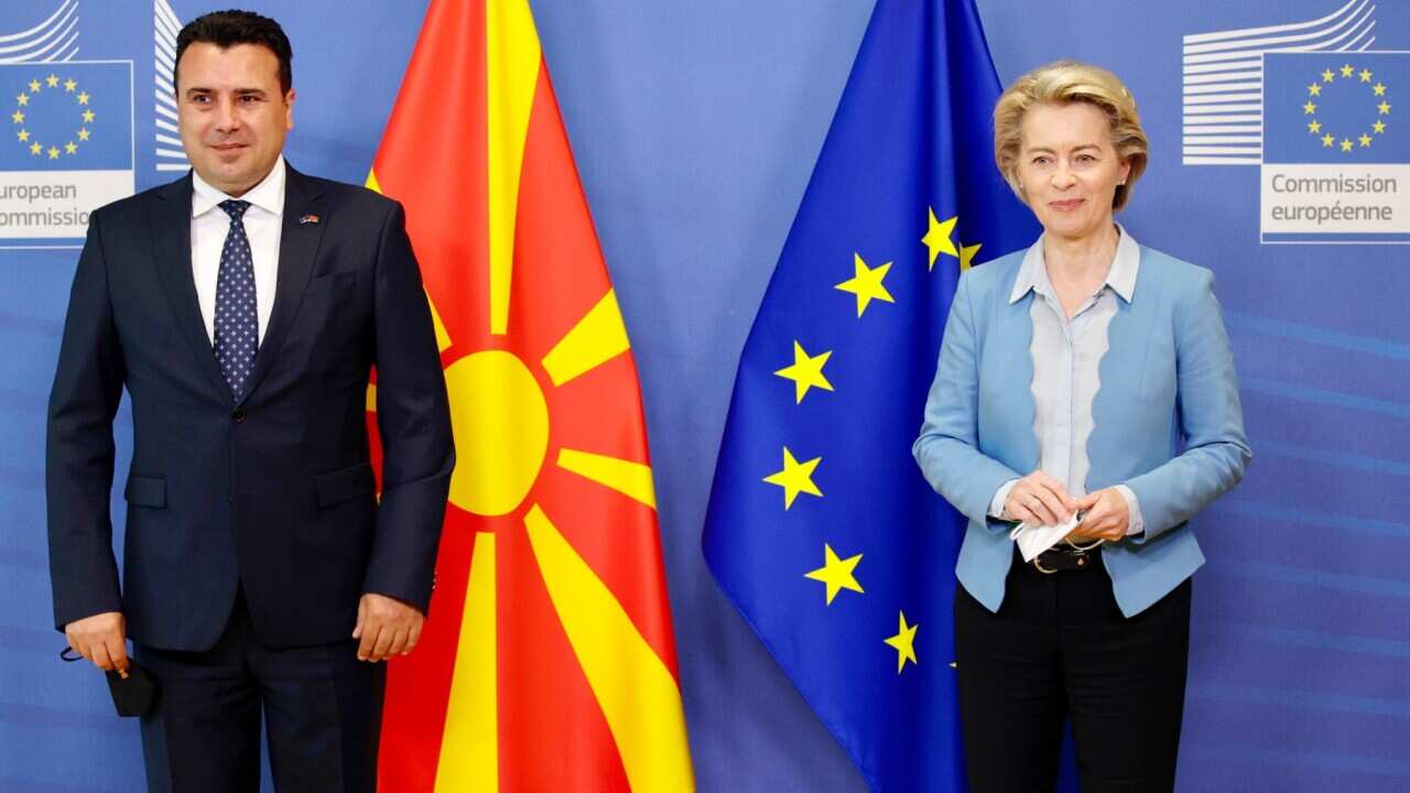 Macedonian homeland report 19 may 2021, australian Macedonian community,