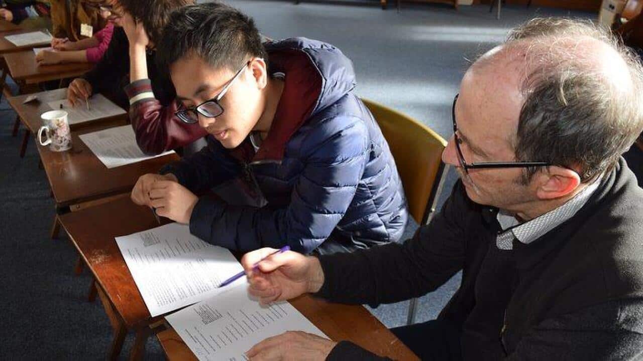 Free english classes