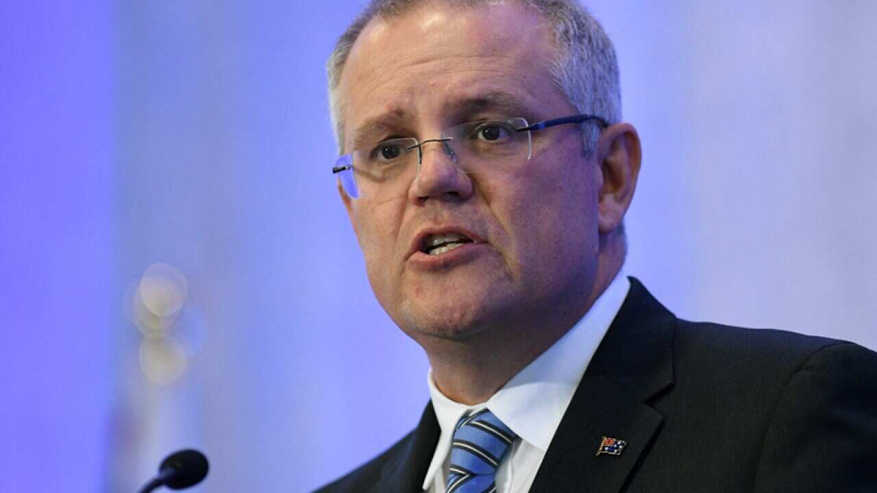 Scott Morrison