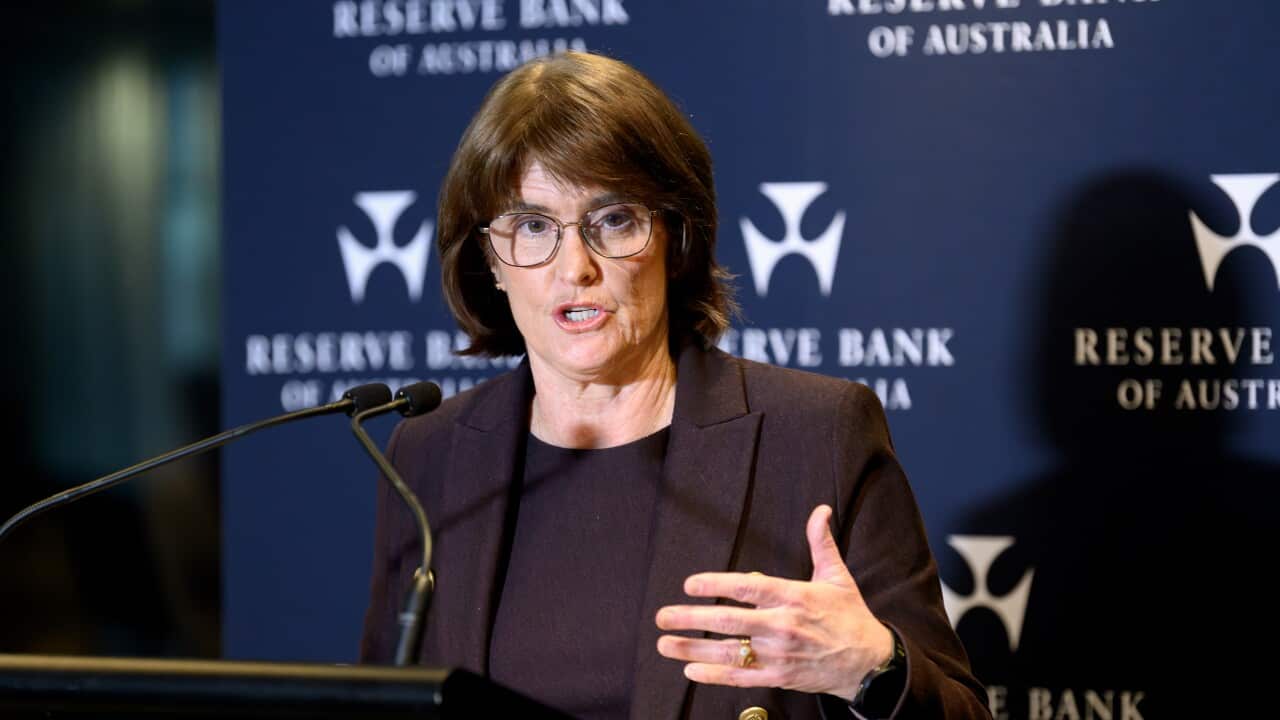 RESERVE BANK RATES DECISION