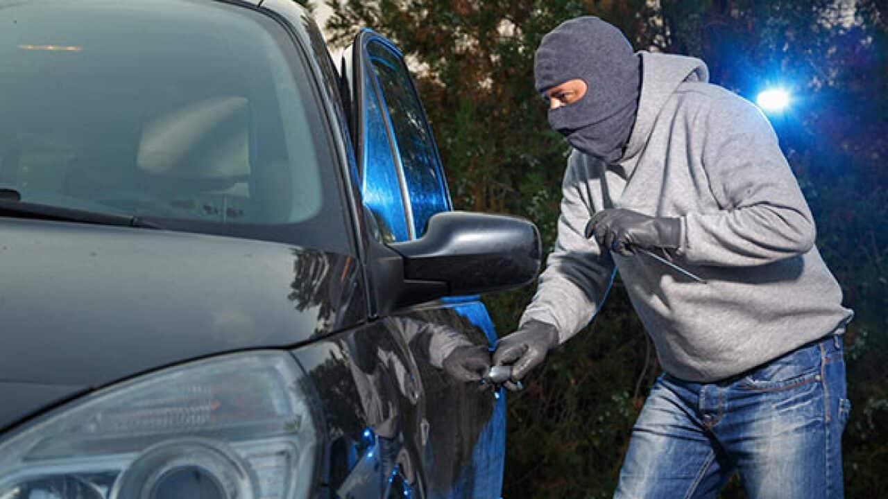Car theft