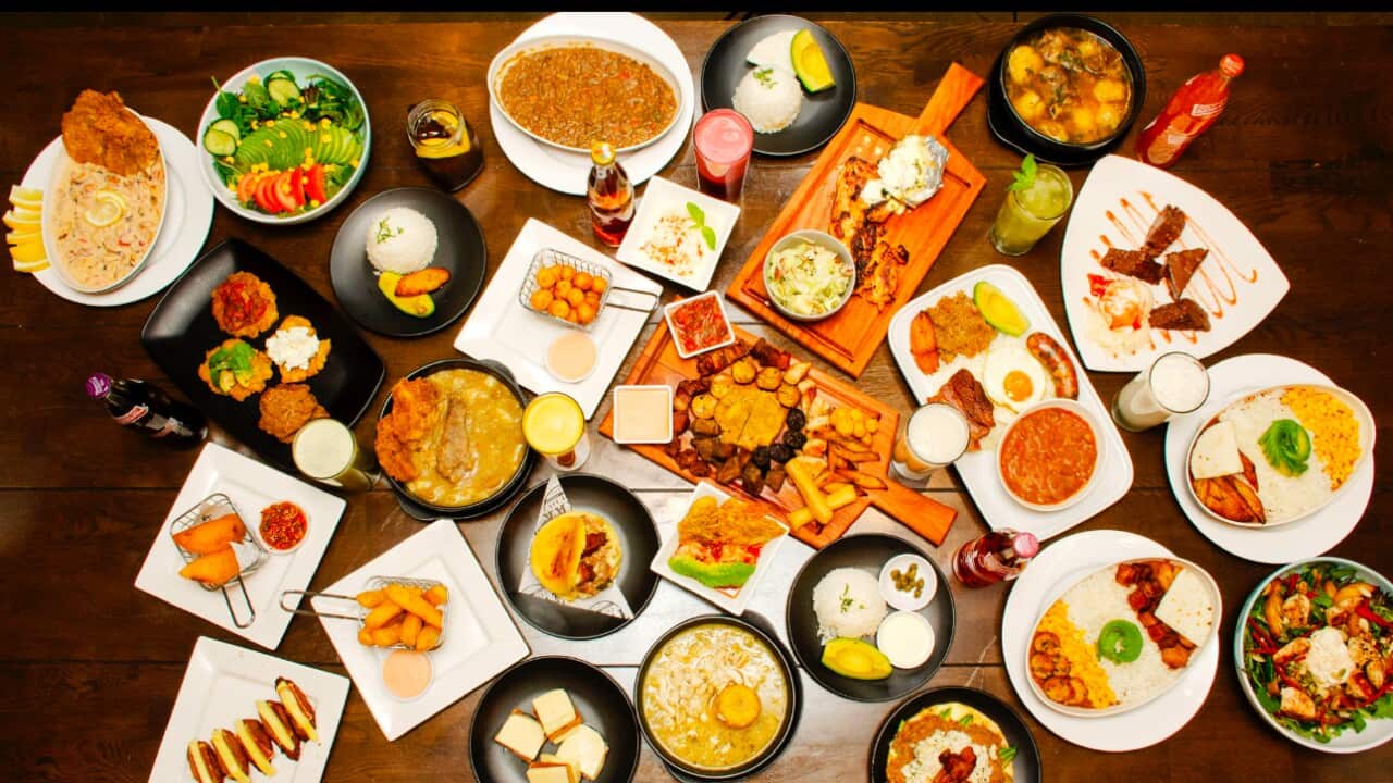 Image for read more article 'AUSTRALIAN EATS'