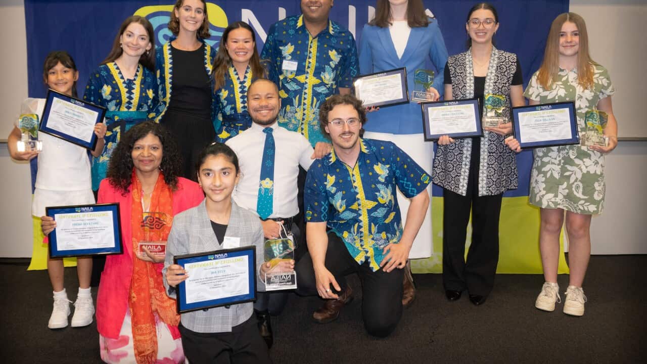 The NAILA 2026 awards ceremony in Brisbane. Credit_ Supplied_AIYA NAILA.jpg