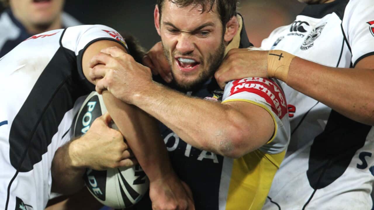 Johnson to retire at end of NRL season