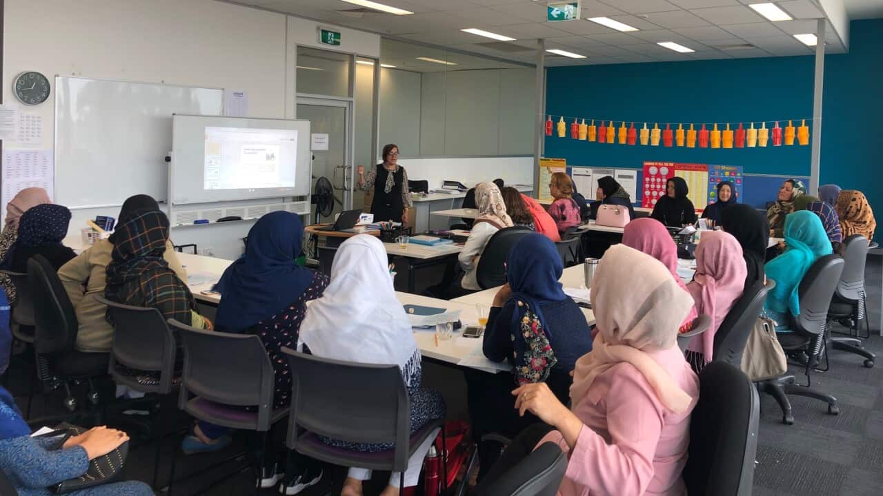 Get to know the Multicultural Centre for Women's Health
