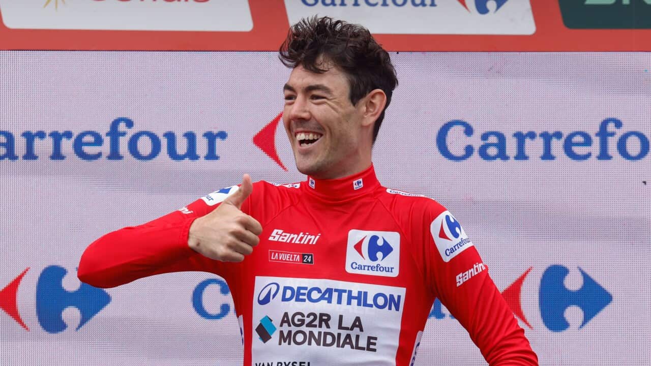 La Vuelta a Espana - Stage 17