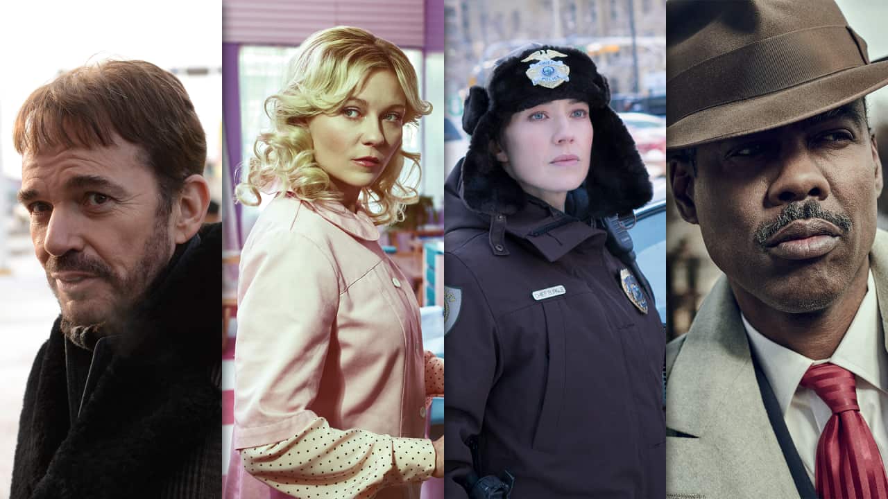 Fargo seasons 1 - 4
