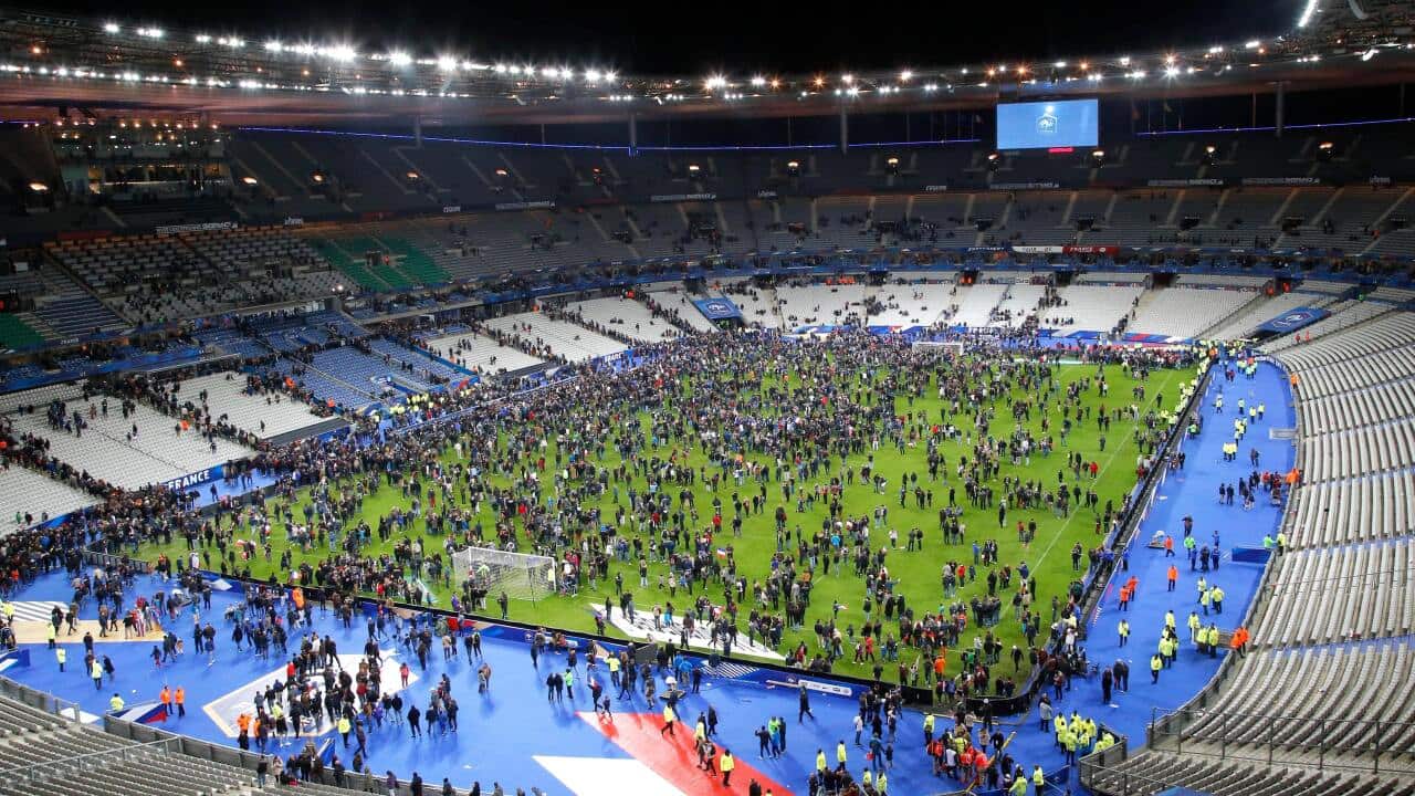 France Paris Attacks Commemorations