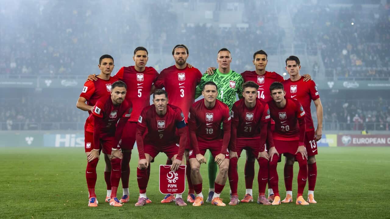 Lithuania vs Poland – FIFA World Cup 2026 European Qualifier Group G