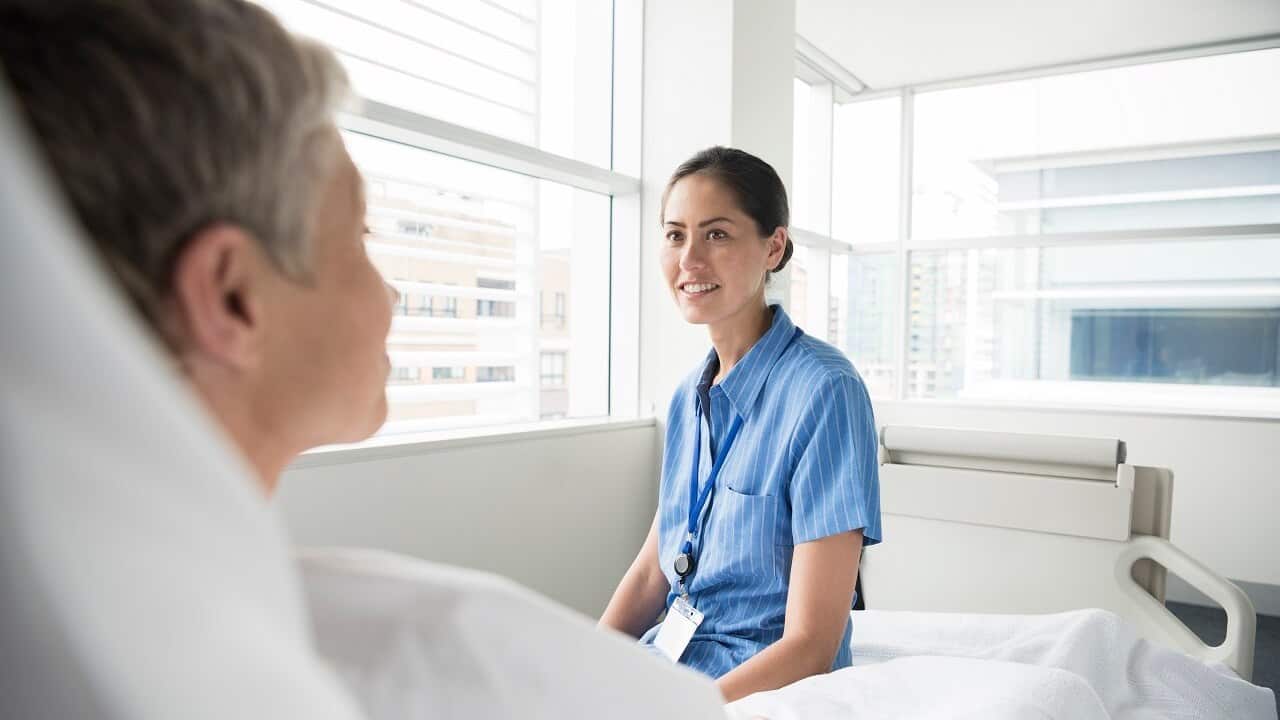 Australia's shortfall of nurses is expected to reach 100,000 by 2030.