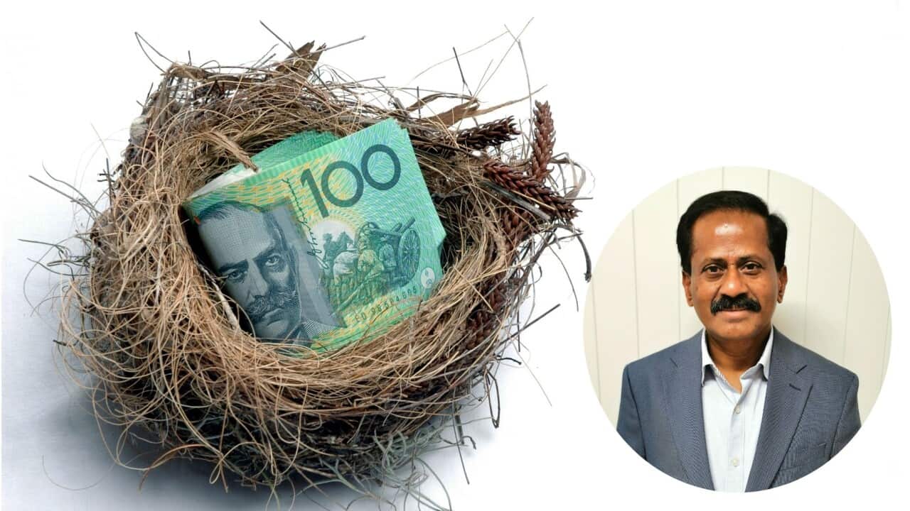 Saving nest