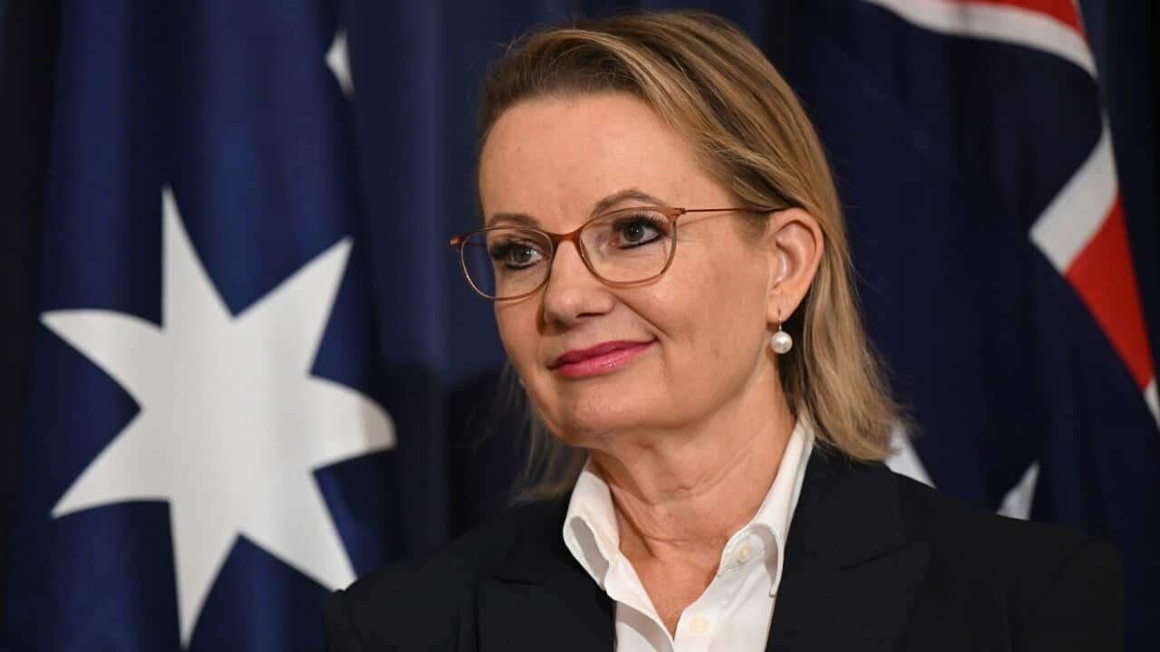 SUSSAN LEY DAVID LITTLEPROUD COALITION PRESSER