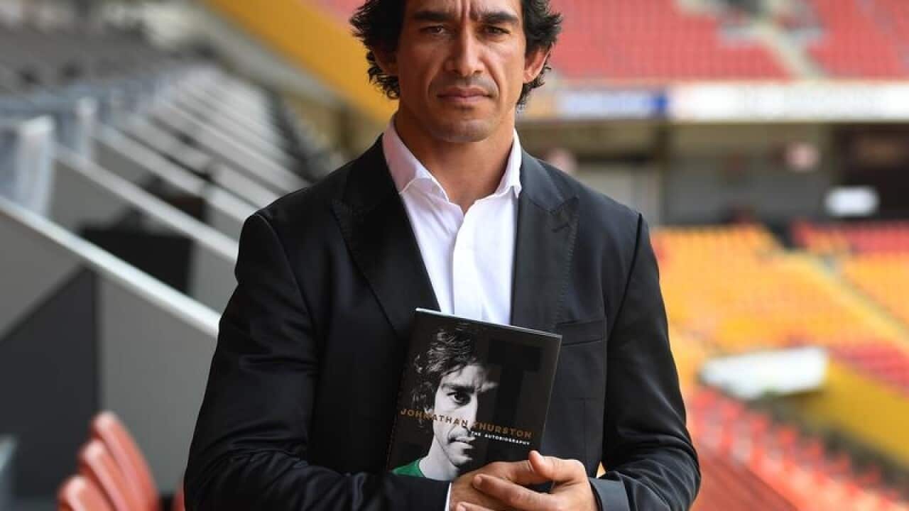 Johnathan Thurston