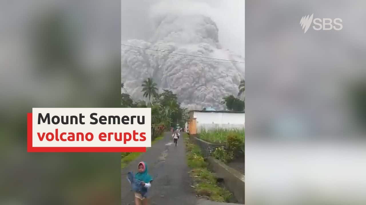 Mount Semeru