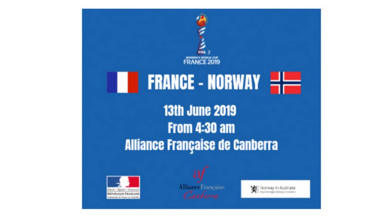 France v Norway FIFA Women's World Cup 2019
