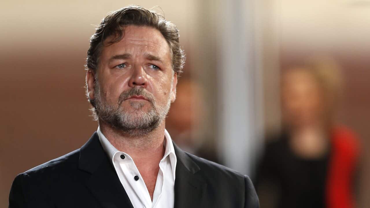Russell Crowe