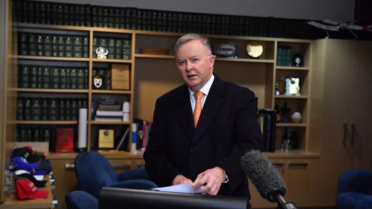 Anthony Albanese says multicultural communities can be vulnerable