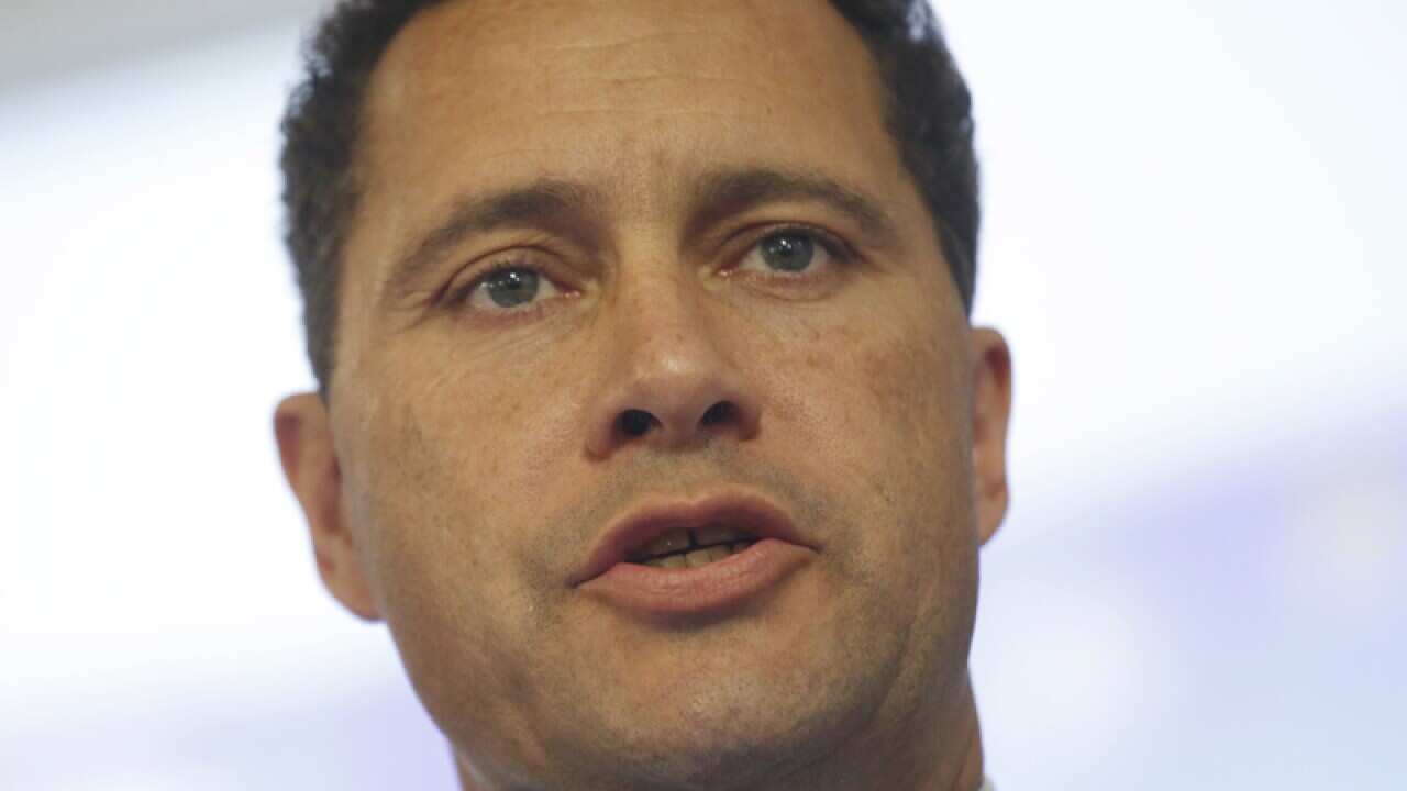 UKIP member Steven Woolfe