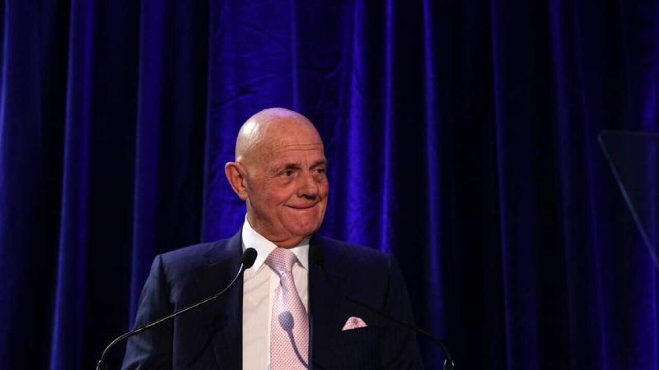 Premier Investments Chairman and Non-Executive Director Solomon Lew