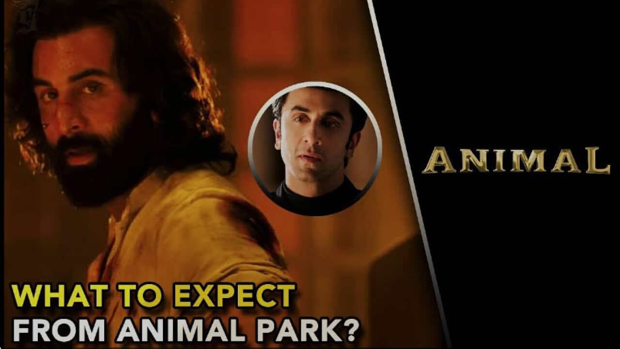 Animal Park the sequel of box office hit Animal.jpg