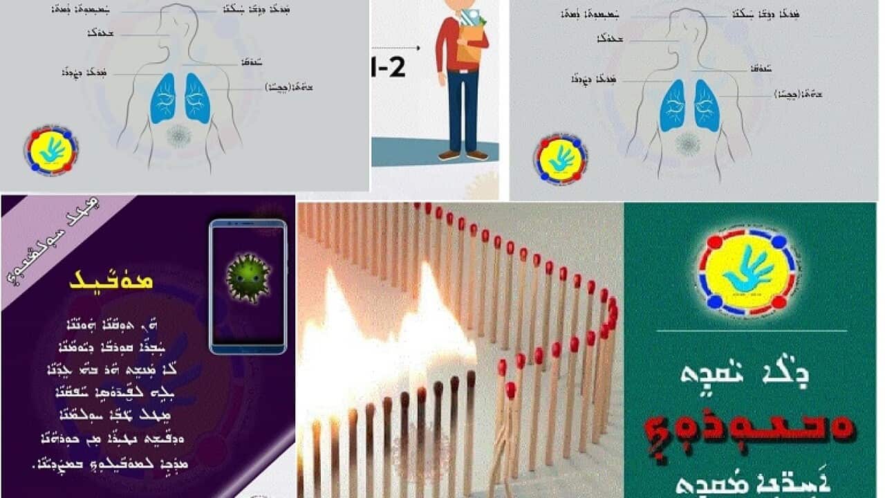 Corona virus in Kurdistan region