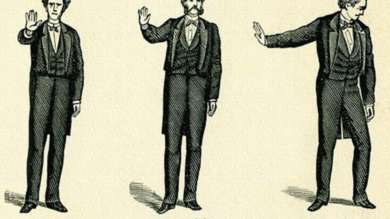 Talk to the hand
