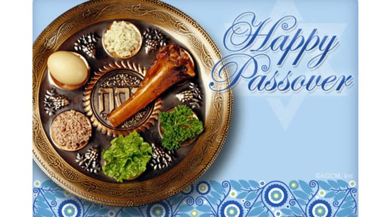 Happy Passover