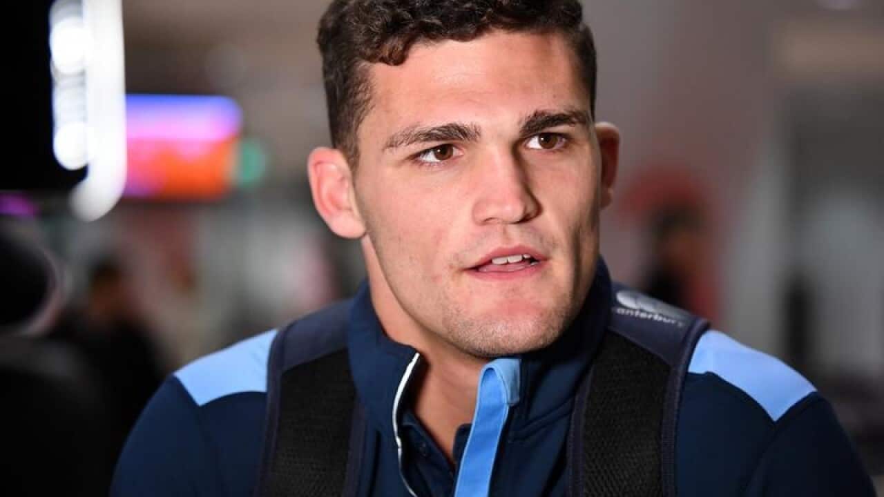 Nathan Cleary