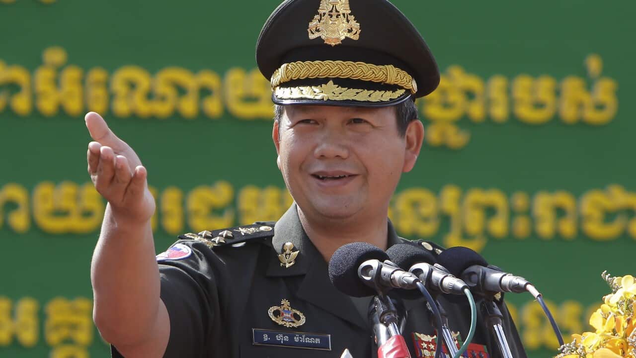 Cambodia Politics