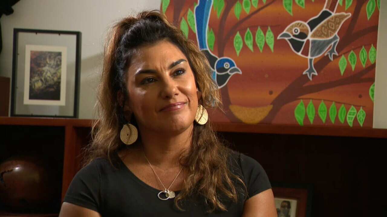 ‘I am here for a reason’: defiant Lidia Thorpe says she will stay put to pursue Treaty and Sovereignty