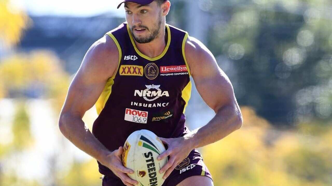 Corey Oates