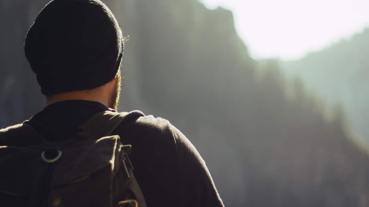 backpacker