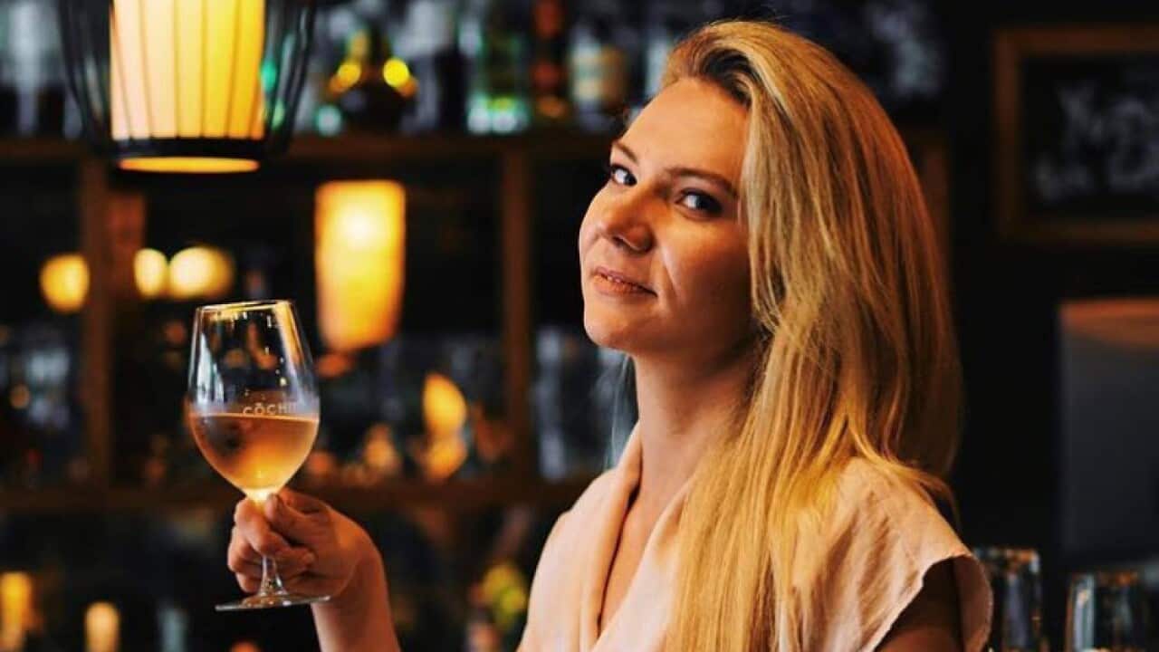Olga Drobysheva