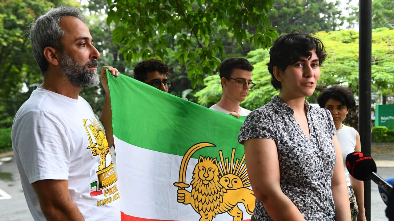 SOCCER ASIAN CUP IRAN TEAM