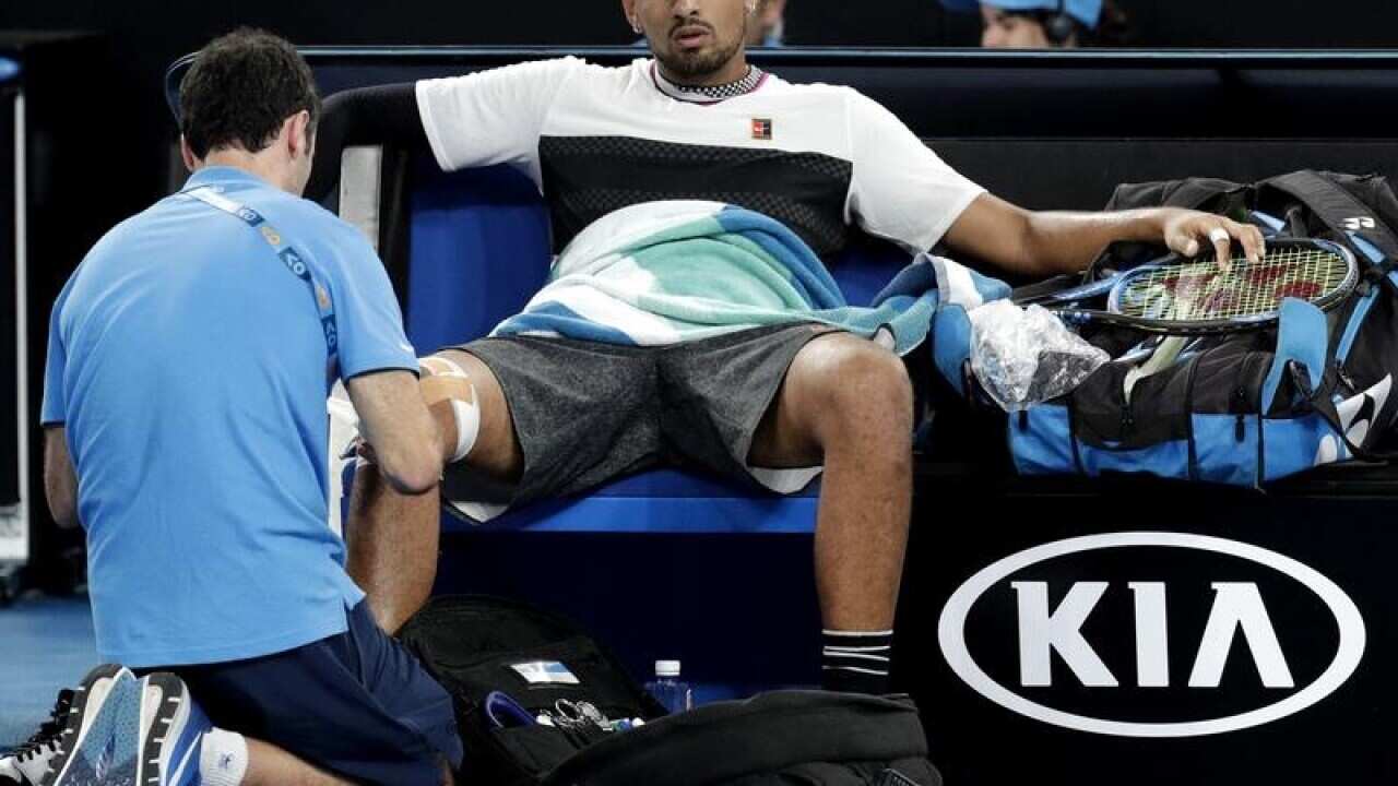 Kyrgios