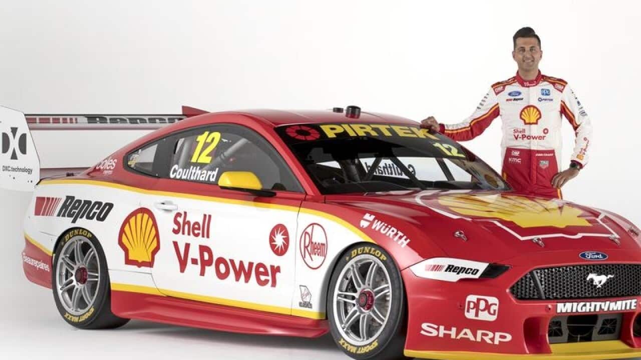Fabian Coulthard