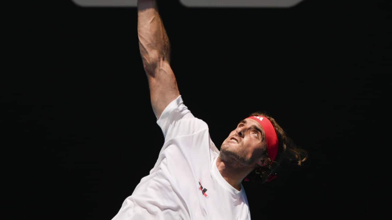 Image for read more article 'Ακούστε την συνέντευξη του Τσιτσιπά στο SBS Greek '