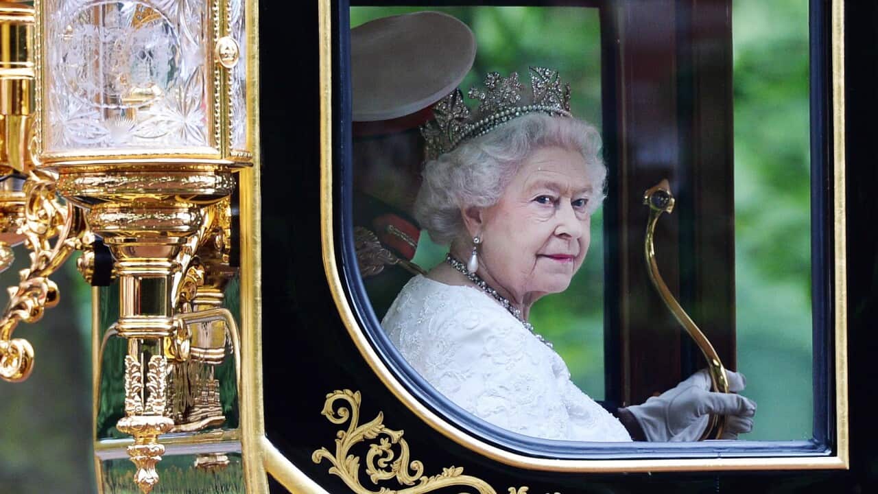QE2 2014 carriage