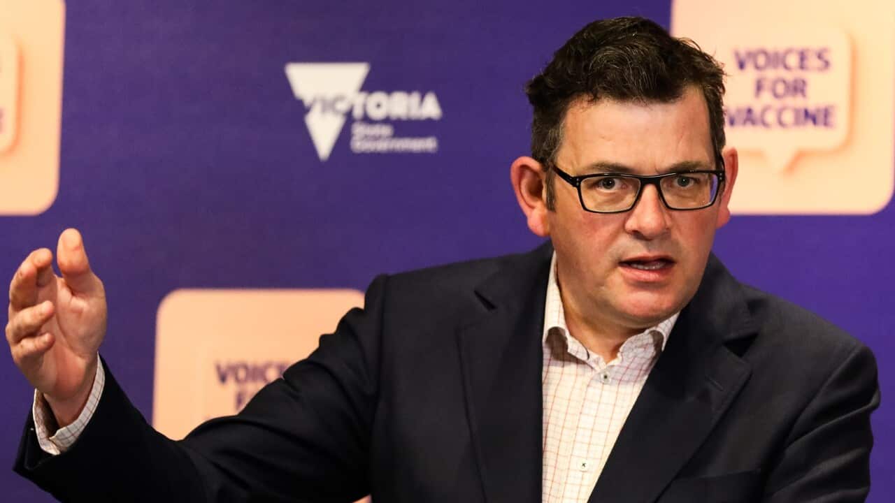 Victoria announces a $21 million package to boost vaccination rates