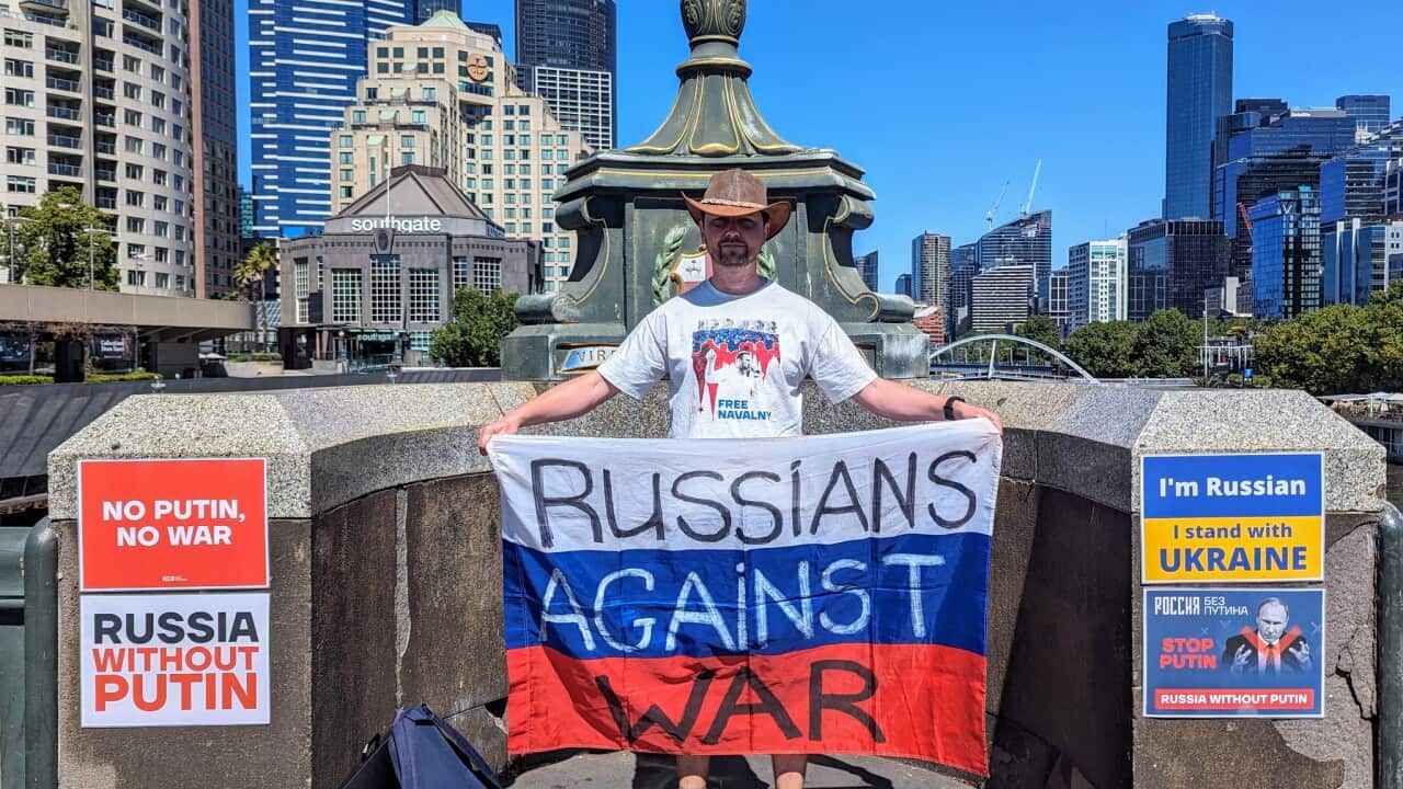 Alexei Navalny’s man in Australia: ‘We have lost our leader, but we must not give up’ Alexei Navalny’s man in Australia: ‘We have lost our leader, but we must not give up’