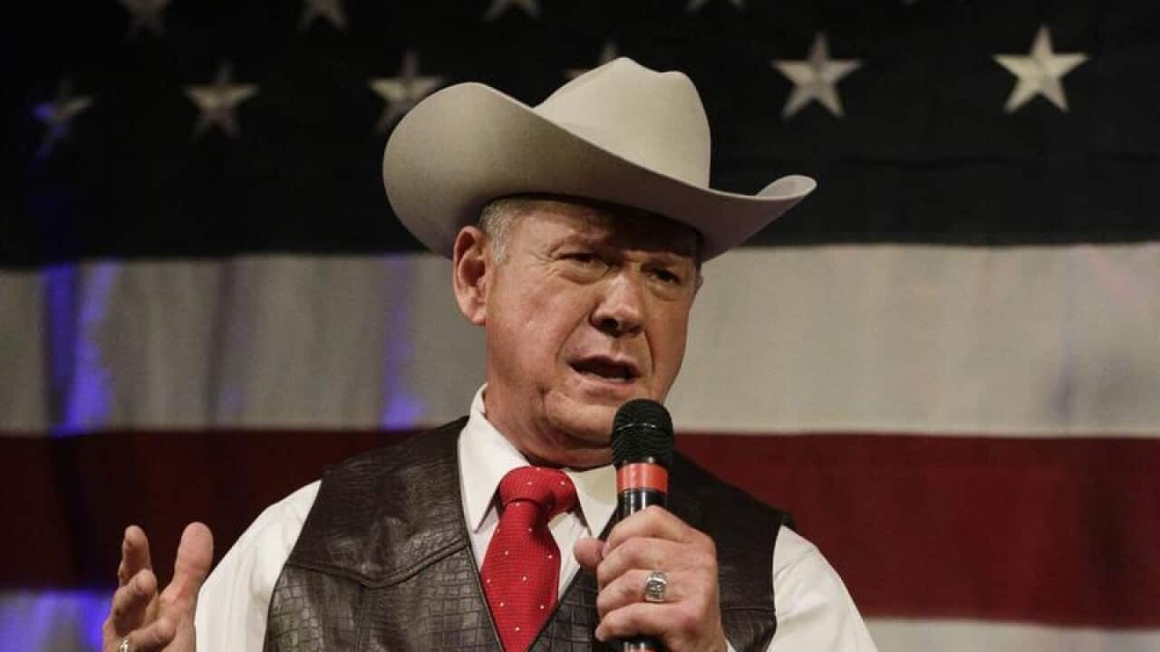 (AP Photo/Brynn Anderson)