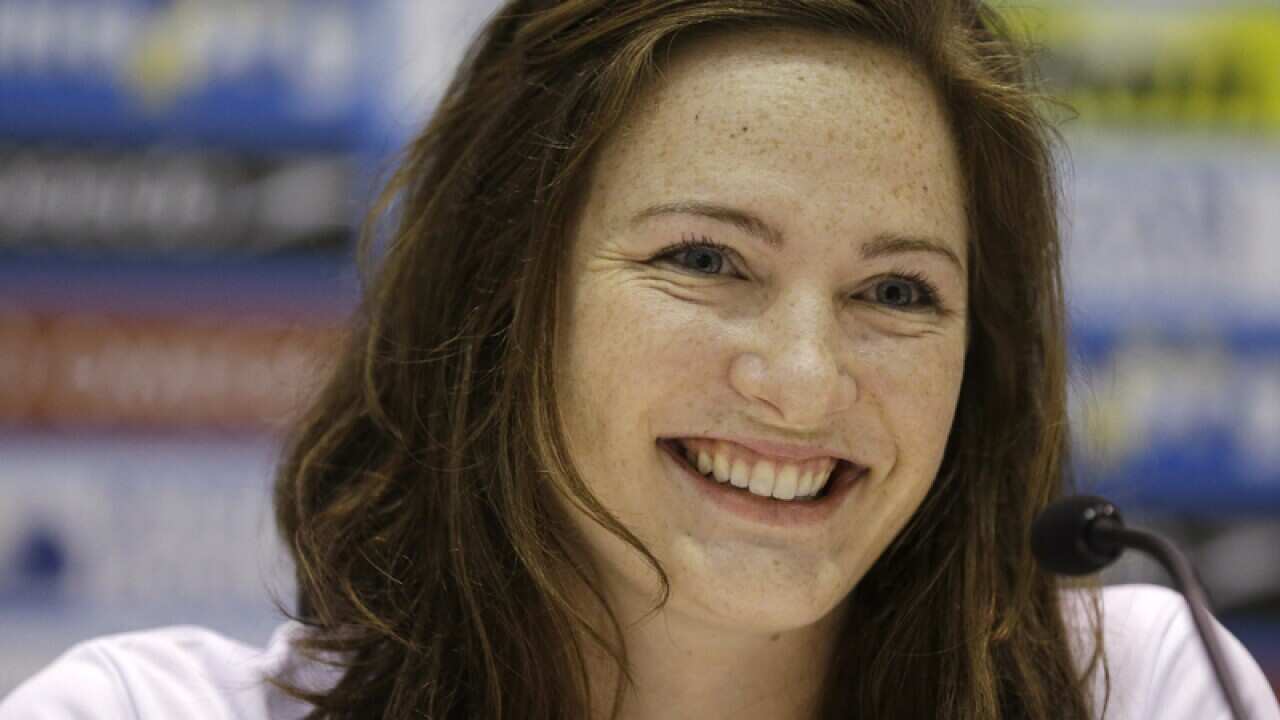 Campbell through to 100m freestyle final